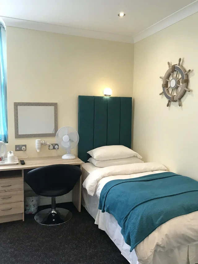 جناح بسرير مزدوج وسرير فردي، Cassandra Guest House 3/8