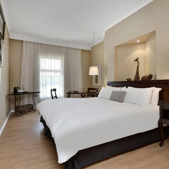 غرفة بسرير كينج، Protea Hotel Nelspruit 4/18