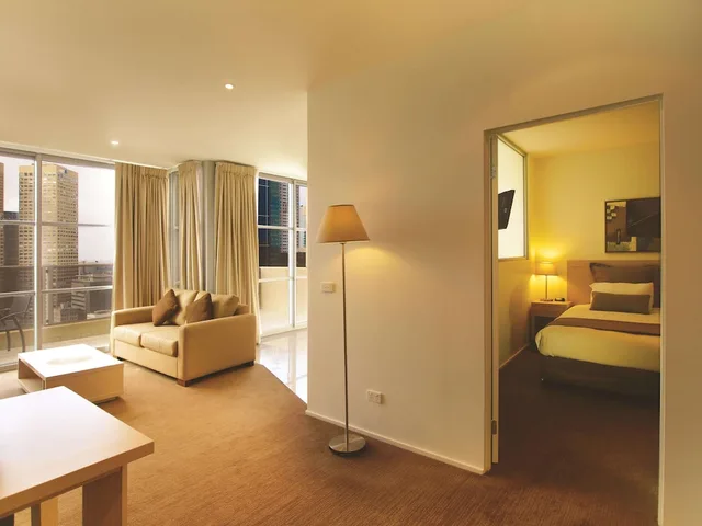 Oaks Melbourne on Lonsdale Suites، Melbourne City Centre، ملبورن 18/71