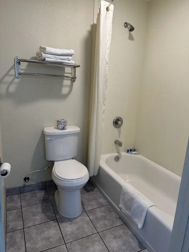 غرفة قياسية بسرير كوين، Rodeway Inn Lemon Grove San Diego East 5/8