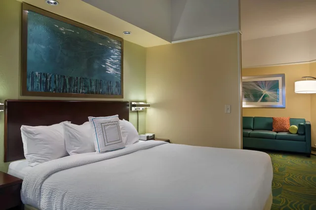 جناح، SpringHill Suites by Marriott St. Petersburg Clearwater 1/3