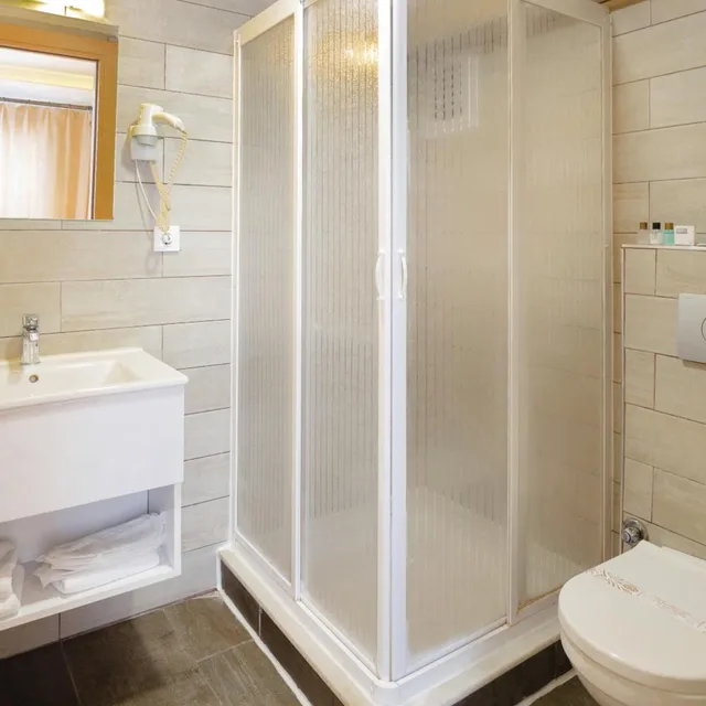 غرفة بسرير مزدوج، MB CITY HOTEL 4/5