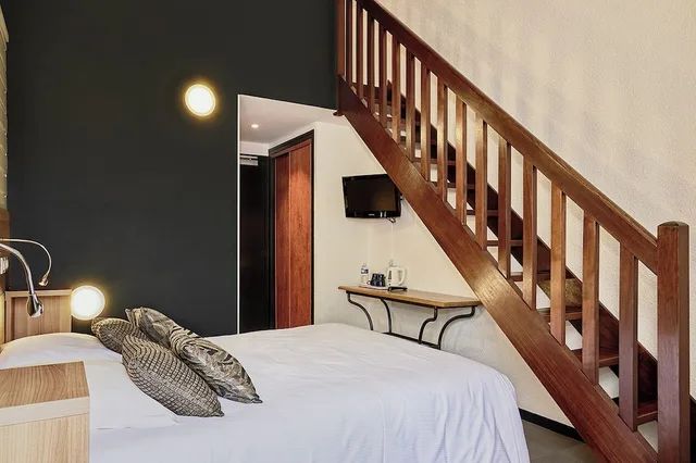 Duplex, Garden View, Annex, La Cremaillere 6/10