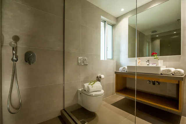 Superior, Studio, Twin Beds, Lotus Hotel Apartments 2/8