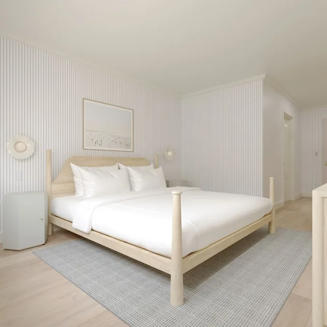 Room, King Bed, Pinnacle View, Accessible، Bay Shores Peninsula Hotel 1/7