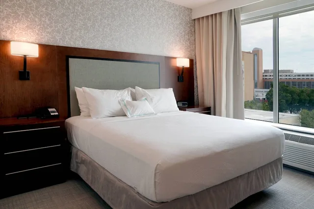 جناح بغرفة نوم واحدة لذوي الإعاقة، TownePlace Suites by Marriott Orlando Downtown 1/5