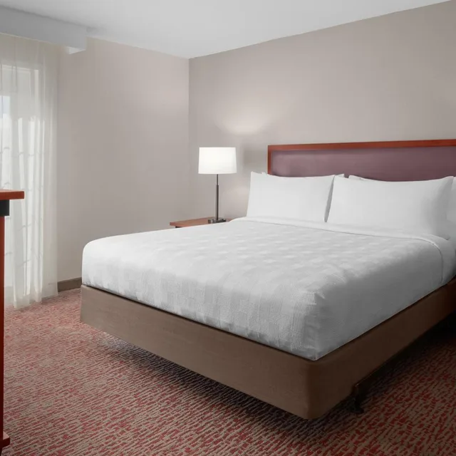 Suite, Balcony, Larkspur Landing Campbell - An All-Suite Hotel 1/5