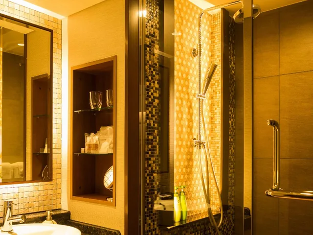 غرفة عصرية بسرير مزدوج، Mori No Spa Resort Hokkaido Hotel 3/4