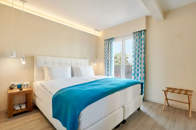 Garden Pool, Deluxe, Suite، 7Pines Resort Ibiza 1/2