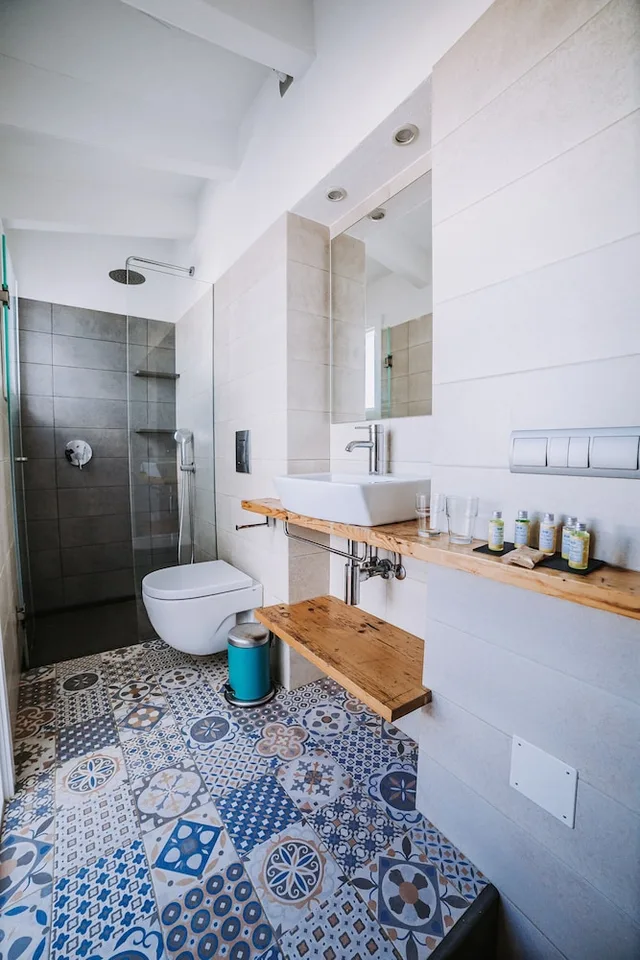 غرفة بسرير مزدوج بشرفة، Petit Hotel 5 Fars - Adults Only 6/6