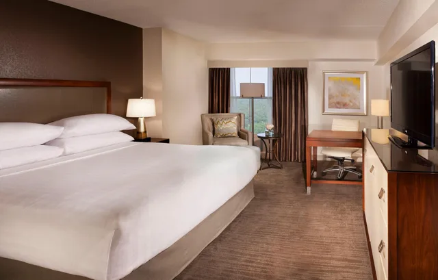 جناح رئاسي بسرير مزدوج، Hyatt Regency Long Island 1/3