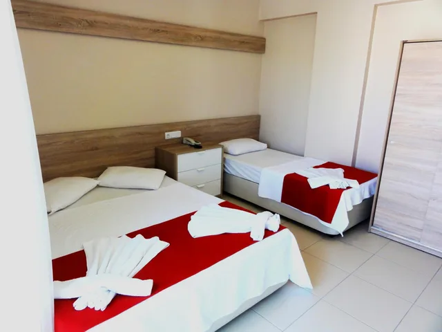 Room, Triple, Altinersan Hotel 2/10