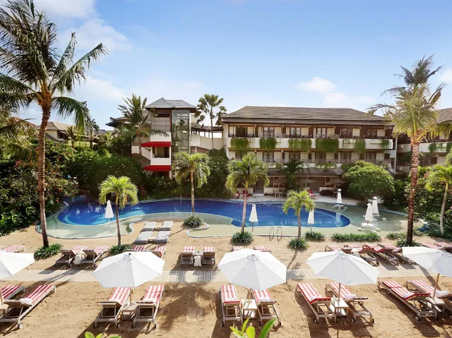 غرفة تُحدَّد حسب التوفر، Blu-Zea Resort By Double-Six 1/1