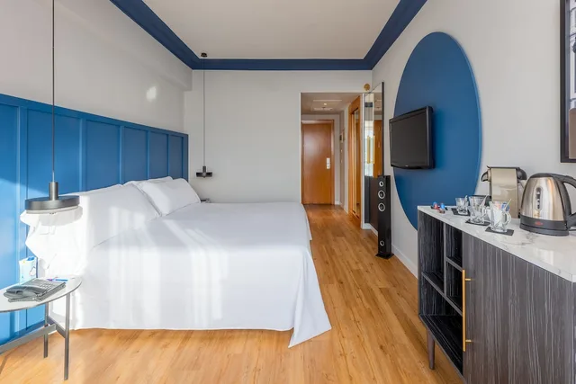 Innside, Premium, Double Bed, Sea View، Hotel San Sebastian Orly, Affiliated by Melia 3/8