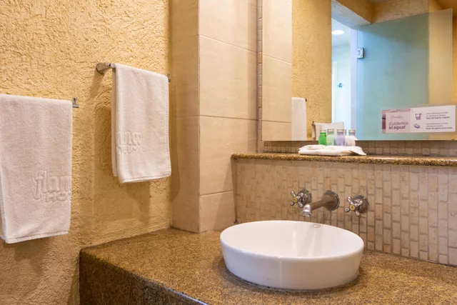 غرفة تنفيذية بسرير مزدوج، Hotel Flamingo Inn 7/10