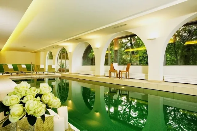 Pytloun Schlosshotel Weikersdorf، Baden 13/50