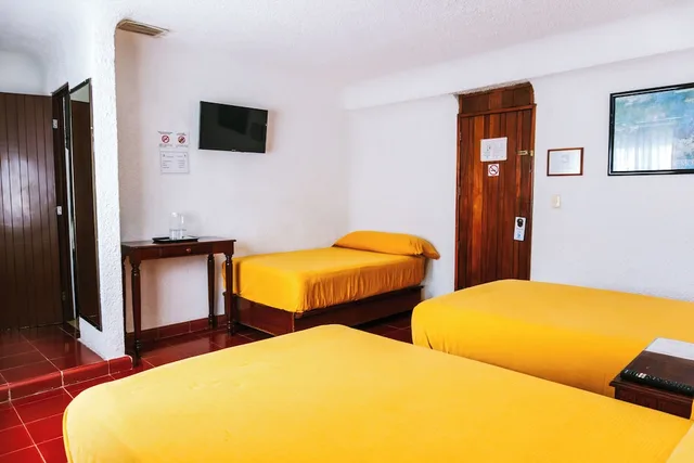 غرفة سوبيريور بسريرين مزدوجين، Antillano Hotel 6/10