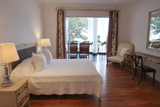 Deluxe, King Bed, Beach Front, Ocean View، Chateau Elysium 7/10