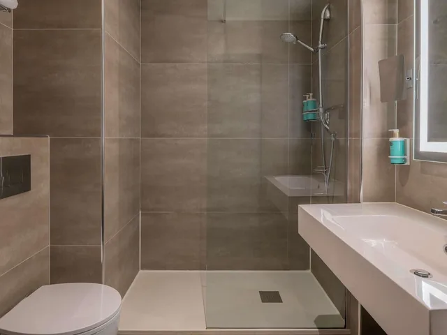 غرفة سوبيريور بسريرين منفصلين، NOVOTEL BRESCIA 2 10/10
