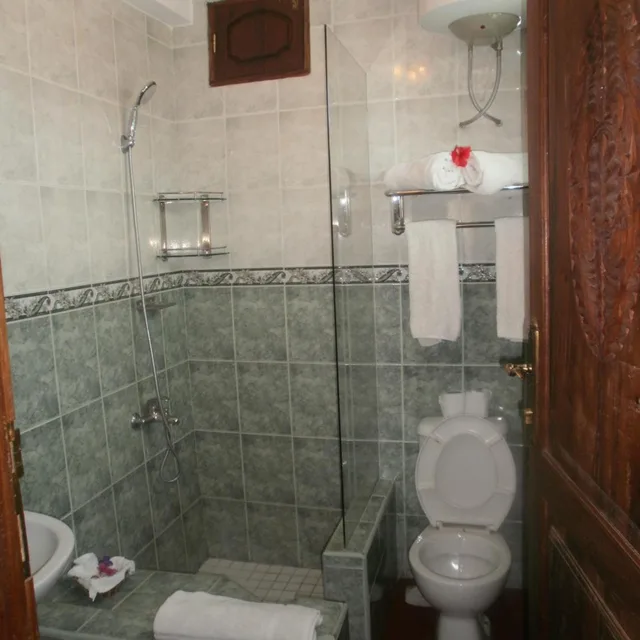 Standard, Double or Twin Bed, Asmini Palace Hotel 8/8