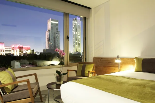 غرفة تُحدَّد عند الوصول، Palo Santo Hotel 1/1