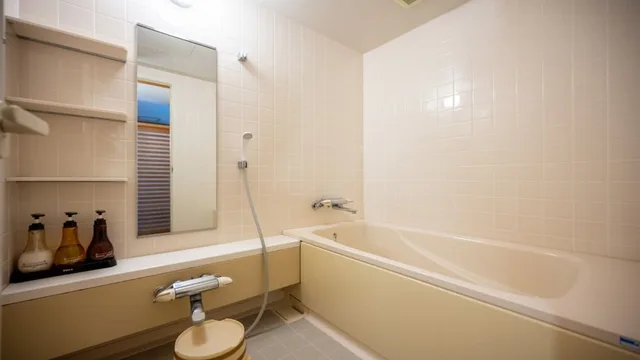 Japanese, Modern, Luxury, Twin Beds, 2 Futon Beds, Mountain Side, Corner، Zao Onsen Kinosato 3/3