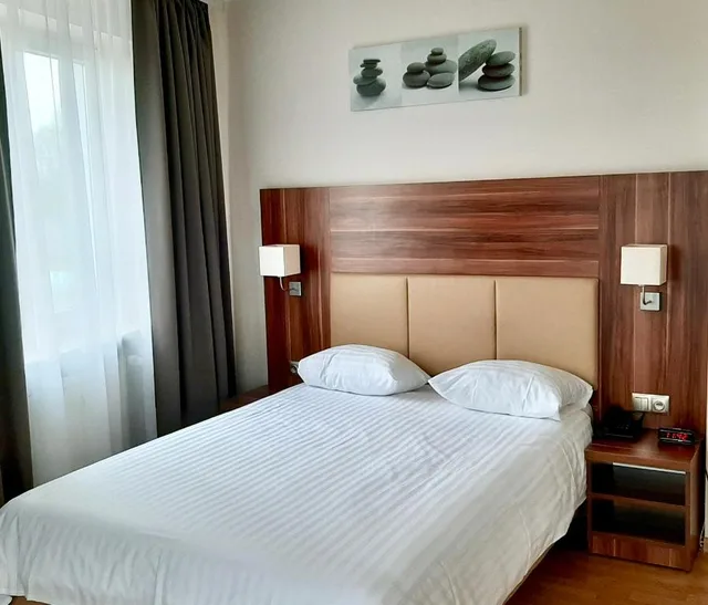 غرفة قياسية بسرير مزدوج، Poleczki Residence Apartments 1/1