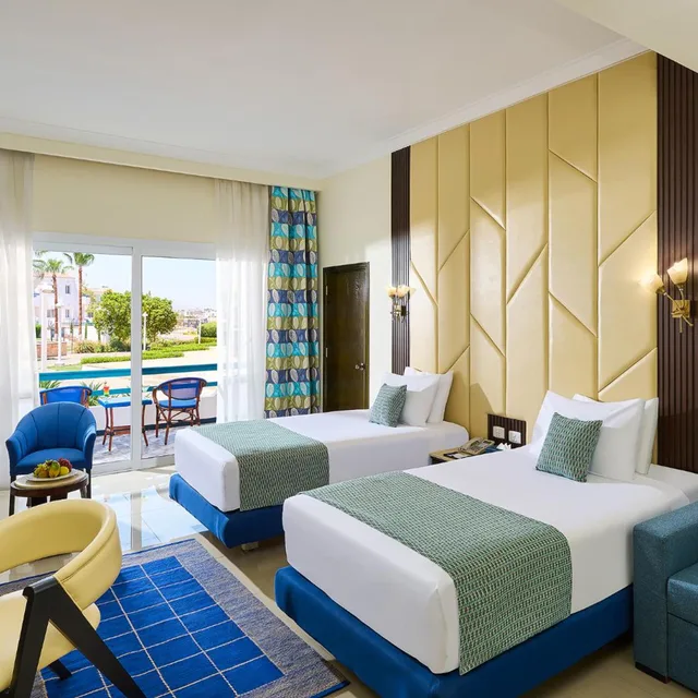 Elegant, Deluxe, Single, Garden View, Dreams Beach Resort Sharm El Sheikh 3/6