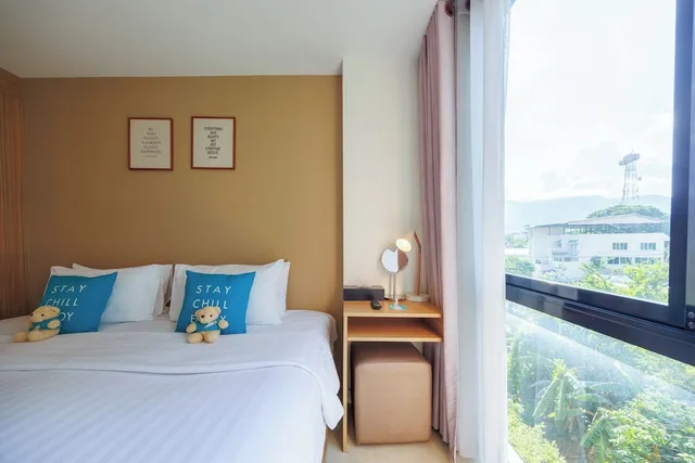 One Bedroom Suite، Cross Vibe Chiang Mai Decem 2/10