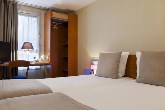 غرفة كومفورت بسريرين منفصلين، TIMHOTEL NATION 5/9