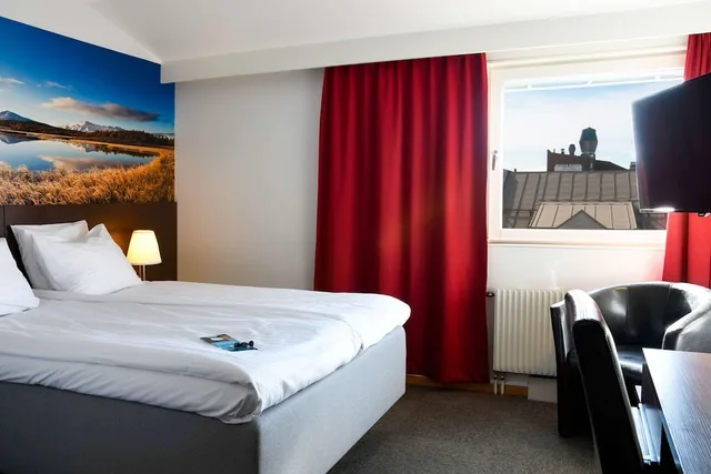 Compact, Single، Comfort Hotel Skelleftea 2/8