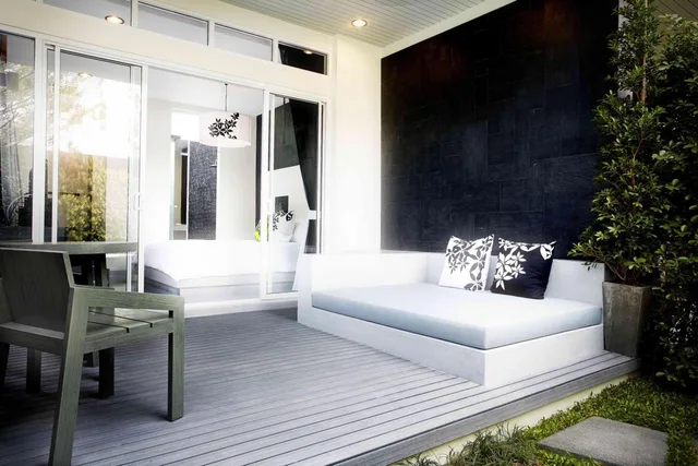 Luxury, Suite, Private Garden، CHER RESORT 6/8