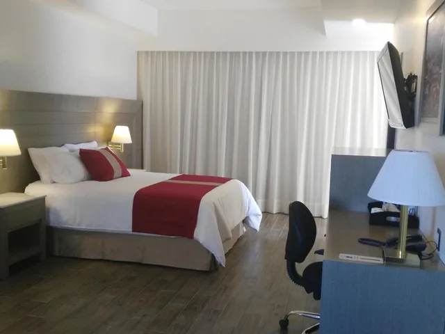 جناح رئاسي، Hotel Mansur 2/4