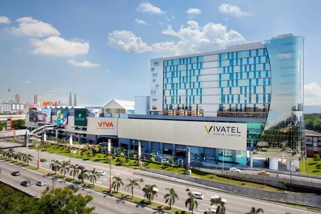 Junior Suite, Bathtub, Vivatel Kuala Lumpur 1/2