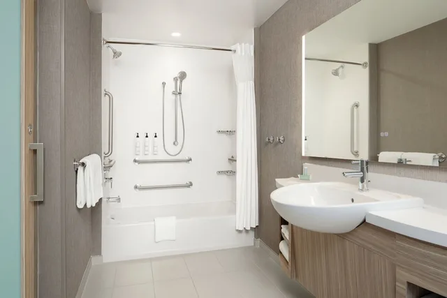 Studio, Multiple Beds, Accessible، Springhill Suites By Marriott Roanoke North 5/9