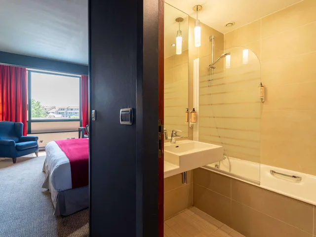 غرفة كلاسيكية بسرير مزدوج، Mercure Bordeaux Chateau Chartrons 10/10