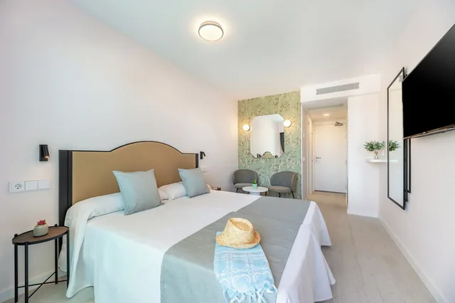 Twin Room Pool View 2 ad، Hotel Vibra Palma Cactus 1/4