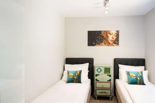 Standard, Quadruple, Arthotel ANA GOLD 3/4