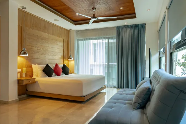 Grand Presidential Suite, Ame Hotel Boutique & Spa 1/8