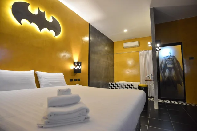 Superior, Bed Villa Resort Chaing Rai 4/10