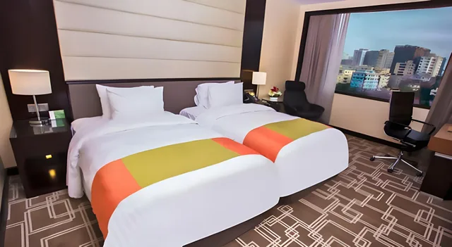 Premier, Pan Pacific Sonargaon Dhaka 1/1