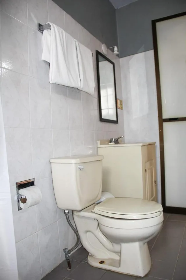 غرفة بسرير مزدوج، Hotel Huautla 6/7
