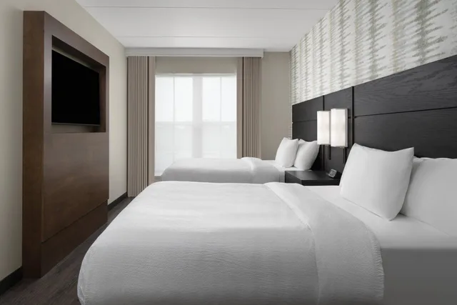 جناح ركني بسرير كوين، Residence Inn by Marriott Jacksonville - Mayo Clinic Area 1/9