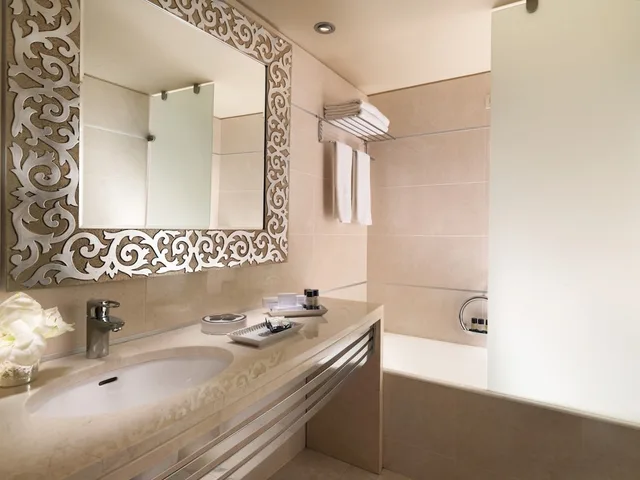 جناح مفردة بسرير كينج، Divani Escape - Adults Only 3/4