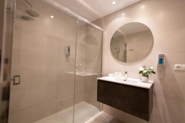 غرفة مفردة، Hotel Mediterraneo 10/10