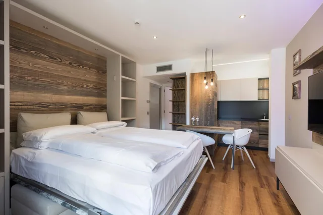 شقة سوبيريور بغرفتي نوم، Aktivhotel Santalucia 2/5