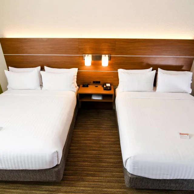 جناح بسريرين، Holiday Inn Express Hotel And Suites Port Clinton Catawba Island 5/10