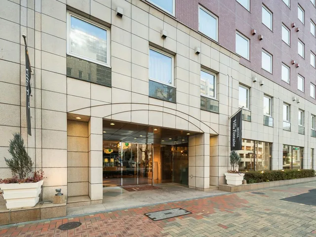 غرفة قياسية مفردة، Hotel Villa Fontaine Tokyo Kayabacho 2/2