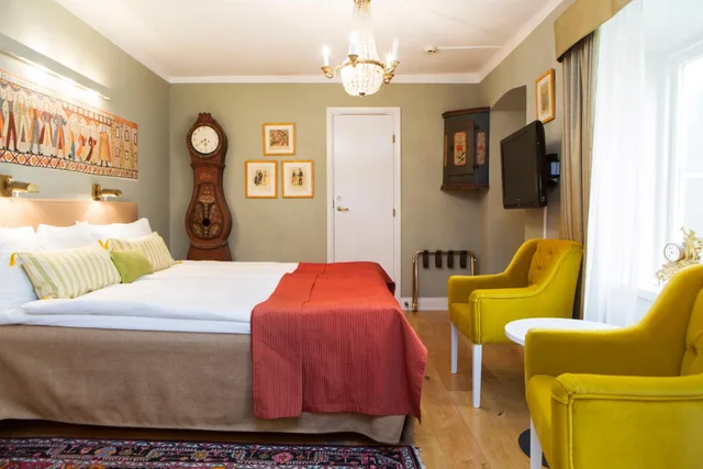 غرفة سوبيريور ثلاثية، Lady Hamilton Hotel 5/10