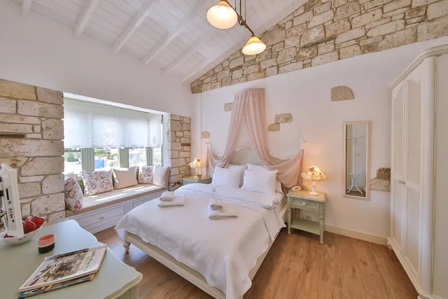 غرفة بسرير كينج، Kose Konak Butik Hotel 4/5